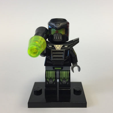LEGO Minifigure-Evil Mech-Collectible Minifigures / Series 11-COL11-4-Creative Brick Builders